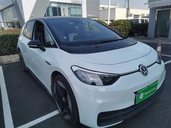 Фото 4 - Volkswagen ID.3