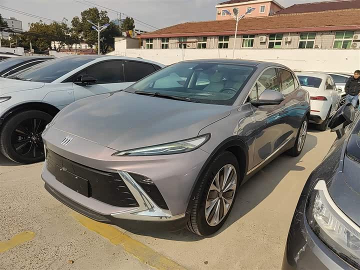 Фото 1 - Buick Electra E4