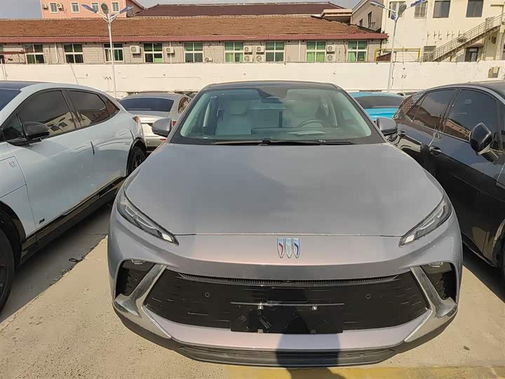 Фото 3 - Buick Electra E4