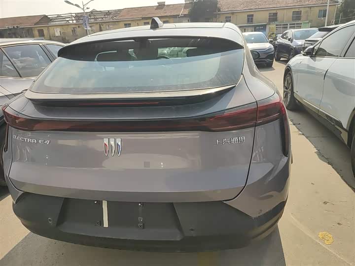 Фото 6 - Buick Electra E4