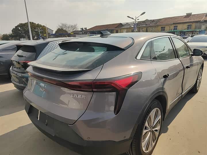 Фото 7 - Buick Electra E4