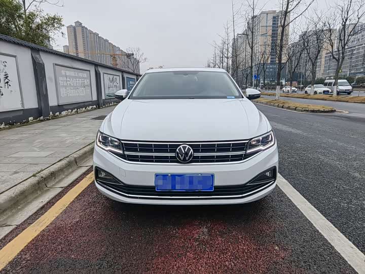 Фото 2 - Volkswagen Bora