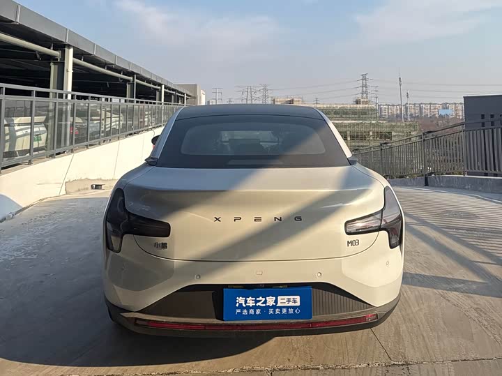 Фото 4 - XPeng Mona M03