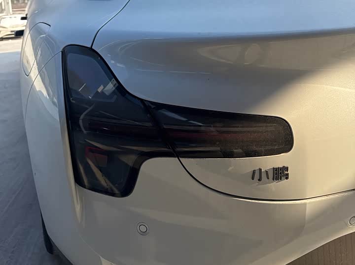 Фото 5 - XPeng Mona M03