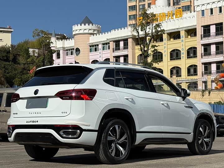 Фото 5 - Volkswagen Tayron GTE Hybrid