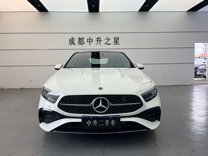 Фото 3 - Mercedes-Benz A-Class