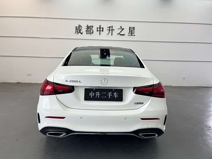 Фото 5 - Mercedes-Benz A-Class