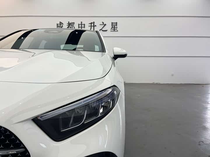 Фото 6 - Mercedes-Benz A-Class