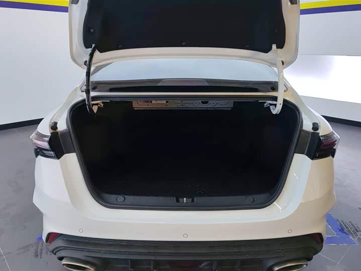 Фото 4 - Geely Binrui