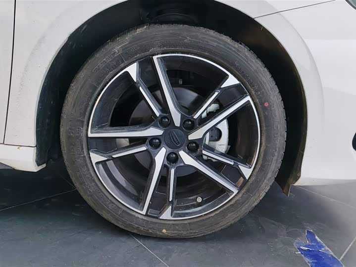 Фото 6 - Geely Binrui