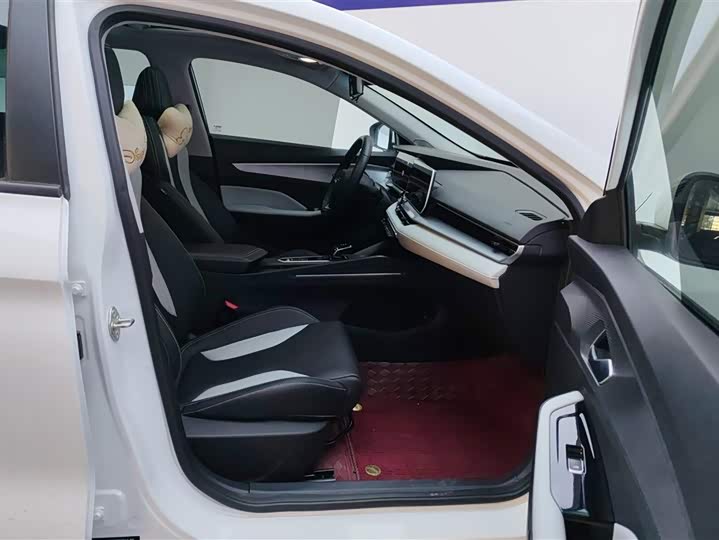 Фото 8 - Geely Binrui