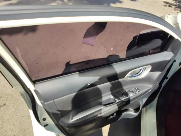 Фото 7 - Nissan Sylphy