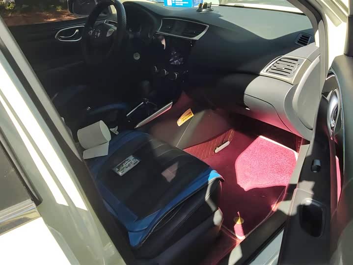 Фото 8 - Nissan Sylphy