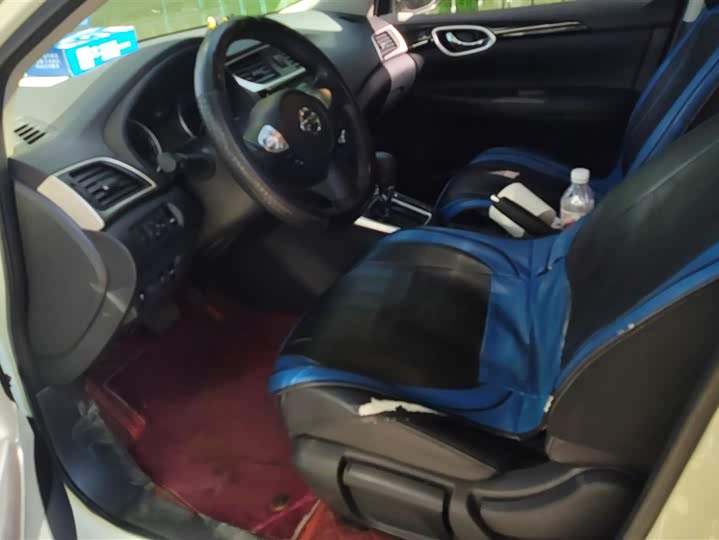 Фото 9 - Nissan Sylphy