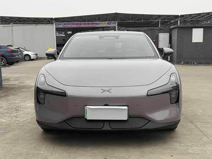 Фото 2 - XPeng Mona M03