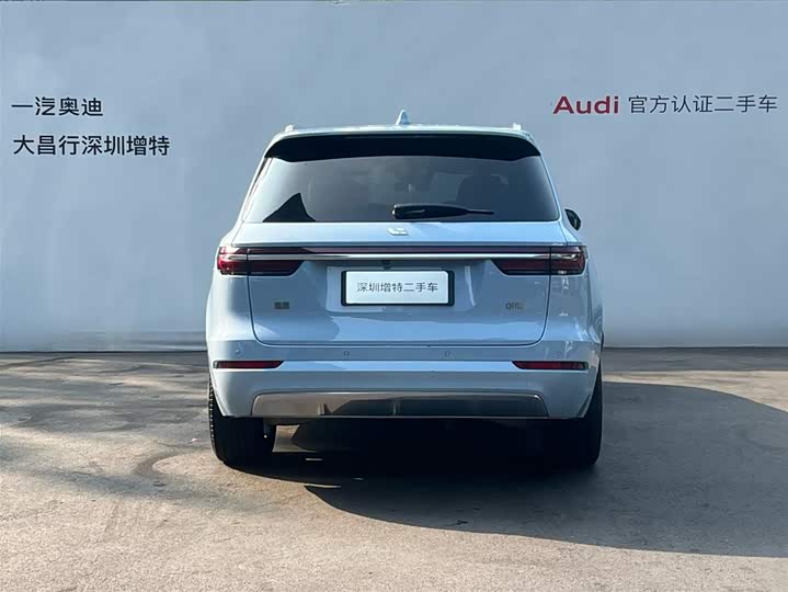 Фото 6 - LiXiang One