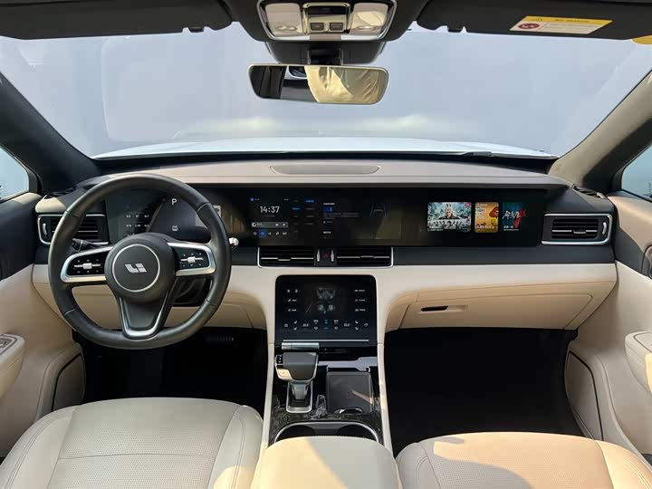 Фото 7 - LiXiang One