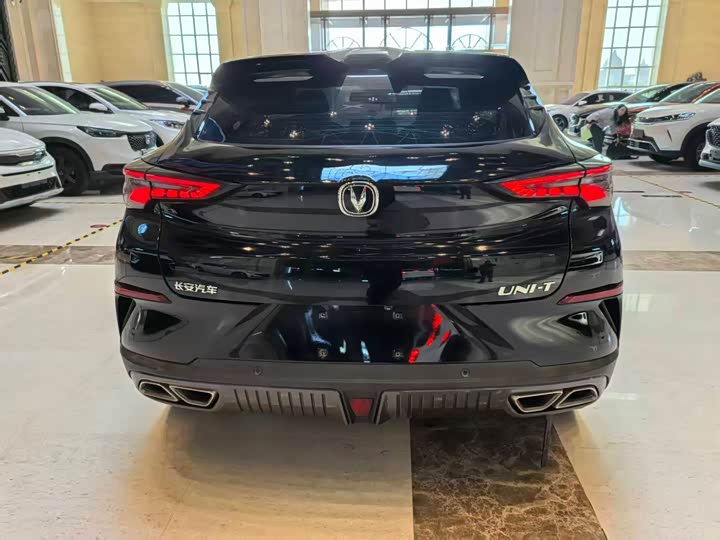 Фото 5 - Changan UNI-T