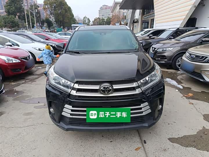 Фото 3 - Toyota Highlander