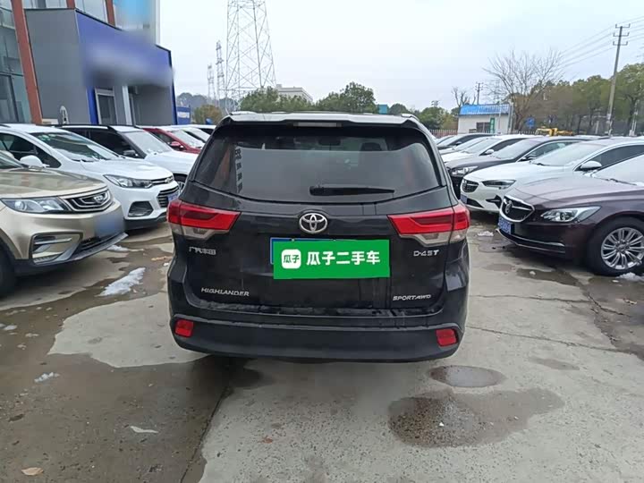 Фото 6 - Toyota Highlander