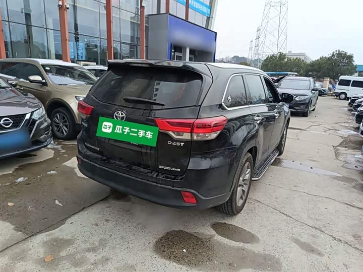 Фото 7 - Toyota Highlander