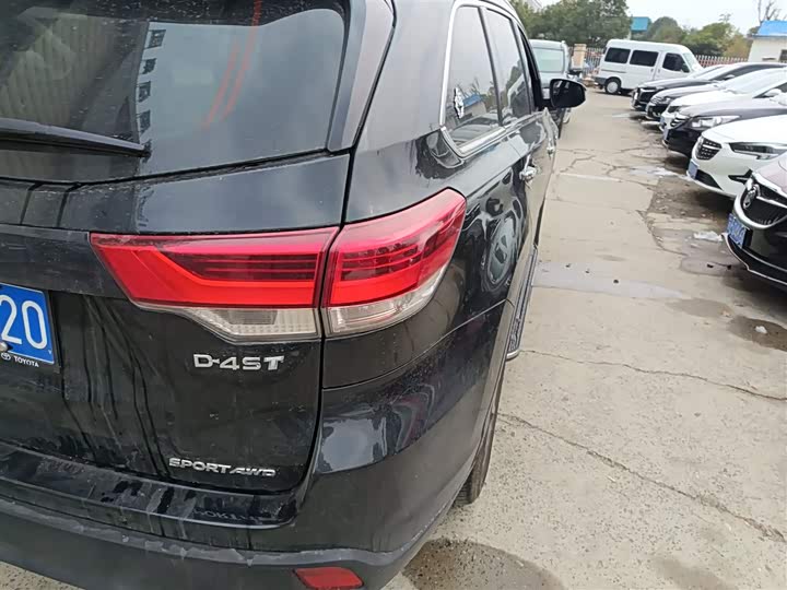 Фото 8 - Toyota Highlander