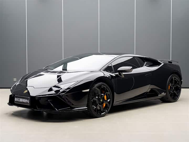 Фото 2 - Lamborghini Huracán