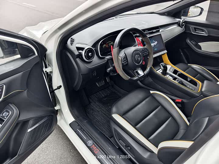 Фото 4 - MG Motor 6