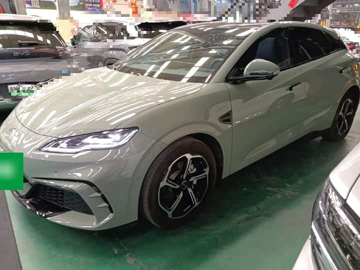 Фото 2 - BYD Seal 06 GT