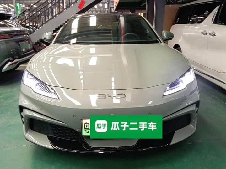 Фото 3 - BYD Seal 06 GT