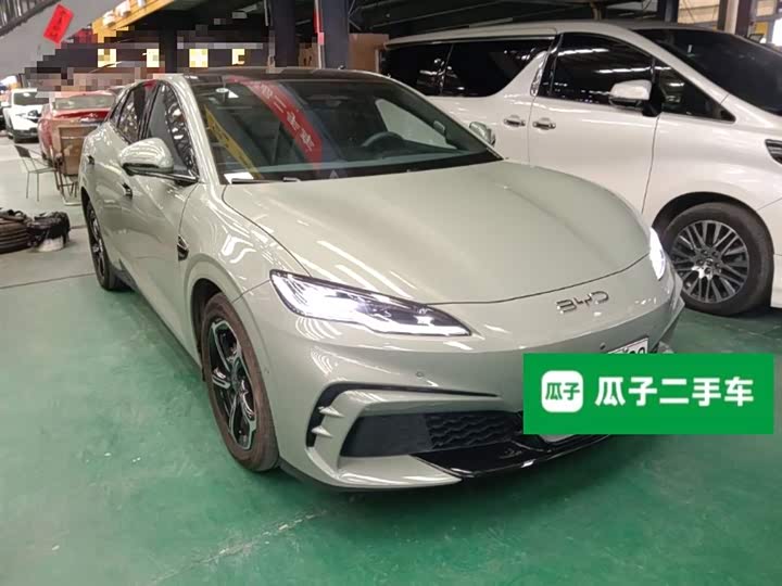 Фото 4 - BYD Seal 06 GT