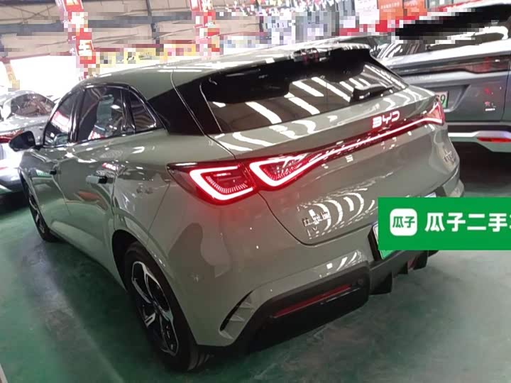 Фото 5 - BYD Seal 06 GT