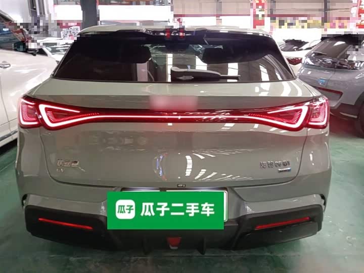 Фото 6 - BYD Seal 06 GT