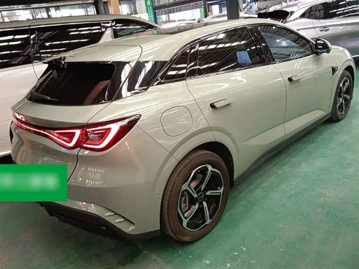 Фото 7 - BYD Seal 06 GT