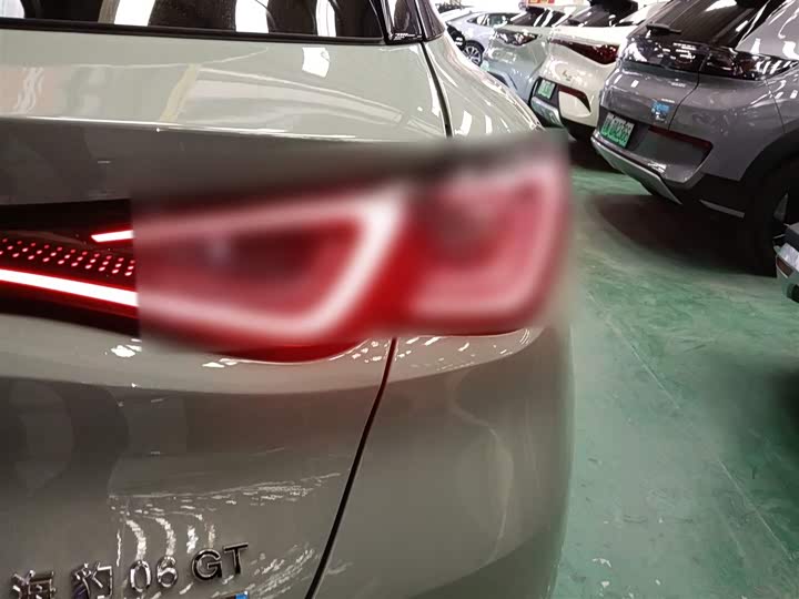 Фото 8 - BYD Seal 06 GT