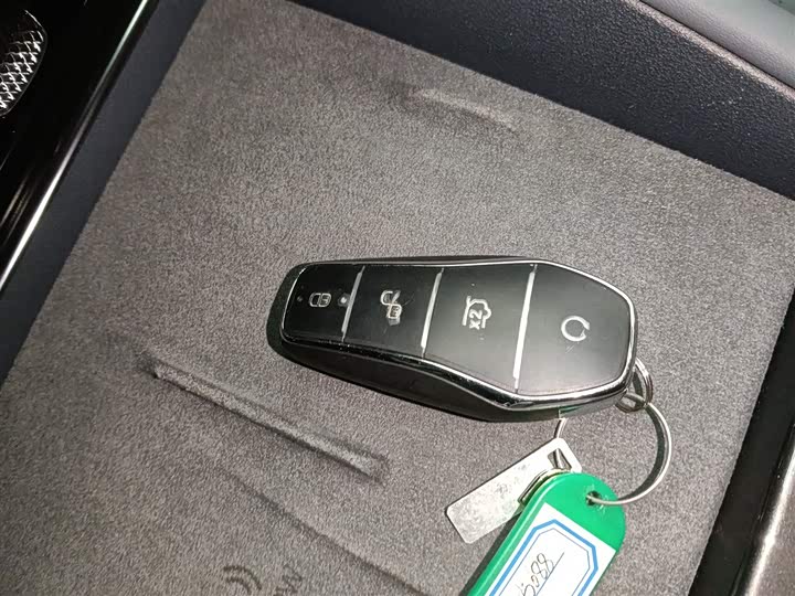 Фото 9 - BYD Seal 06 GT