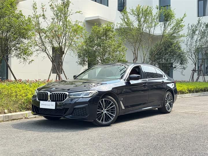 Фото 1 - BMW 5 Series