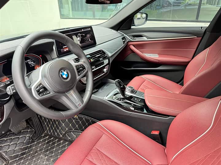 Фото 7 - BMW 5 Series