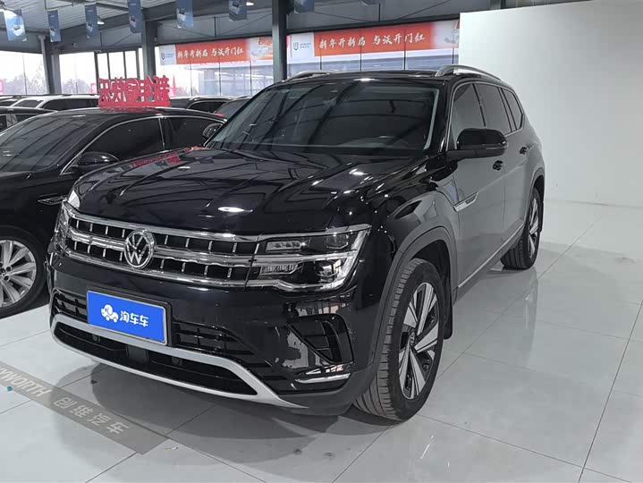 Фото 1 - Volkswagen Teramont Pro