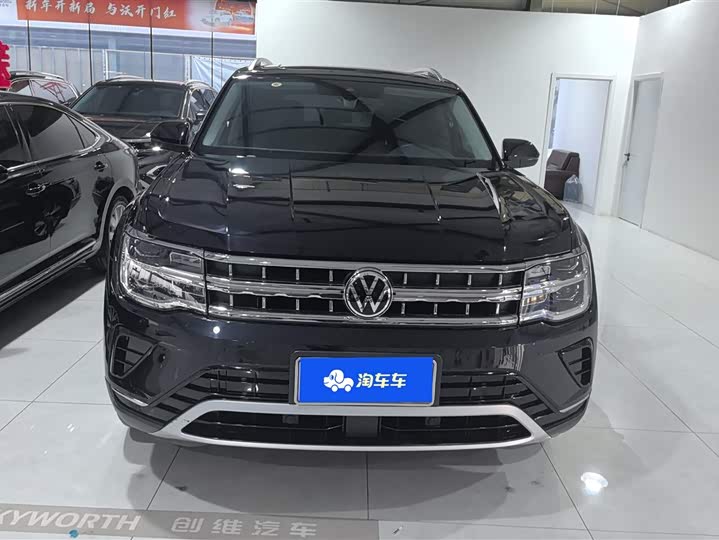 Фото 2 - Volkswagen Teramont Pro