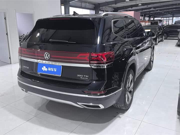 Фото 3 - Volkswagen Teramont Pro