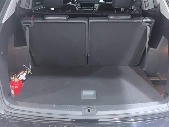 Фото 4 - Volkswagen Teramont Pro