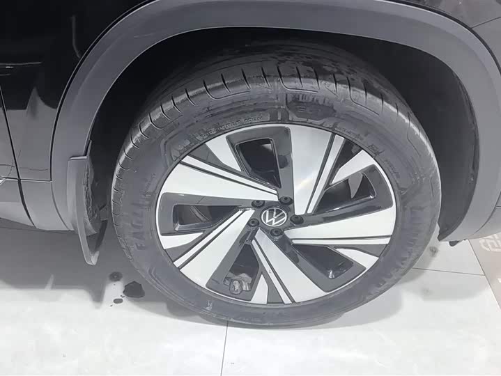 Фото 6 - Volkswagen Teramont Pro