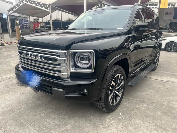 Фото 1 - Haval H9