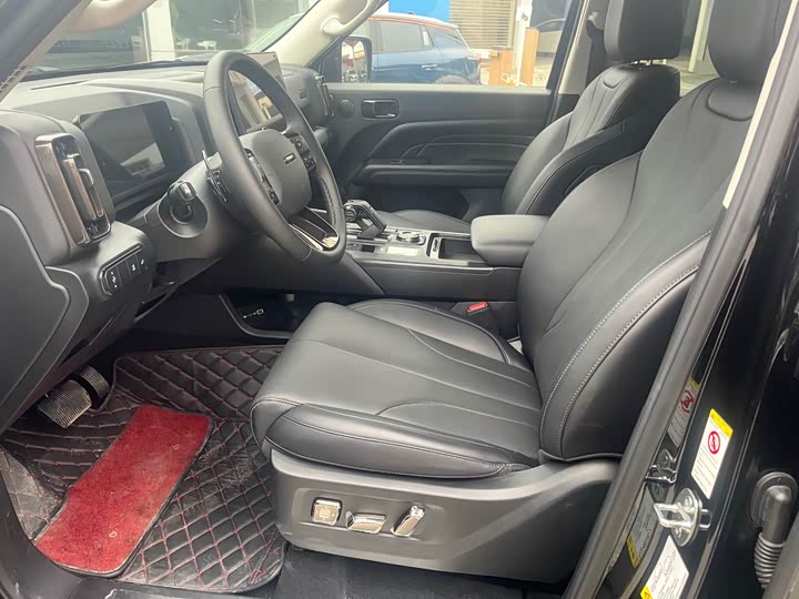 Фото 7 - Haval H9