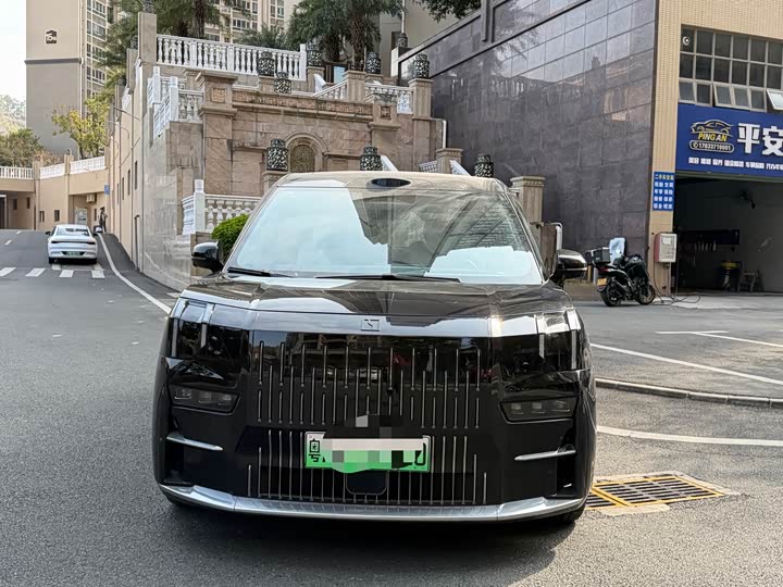 Фото 1 - Zeekr 009