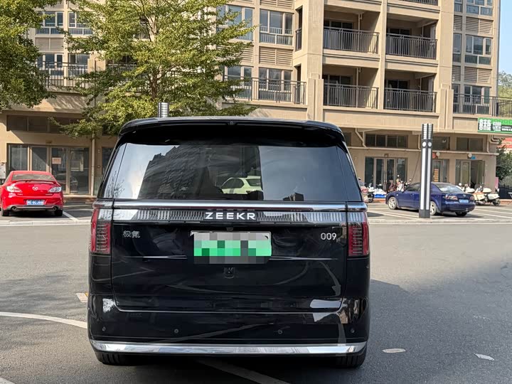 Фото 3 - Zeekr 009