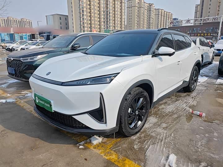 Фото 2 - Dongfeng Aeolus L7