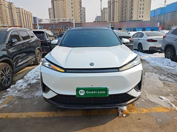 Фото 3 - Dongfeng Aeolus L7