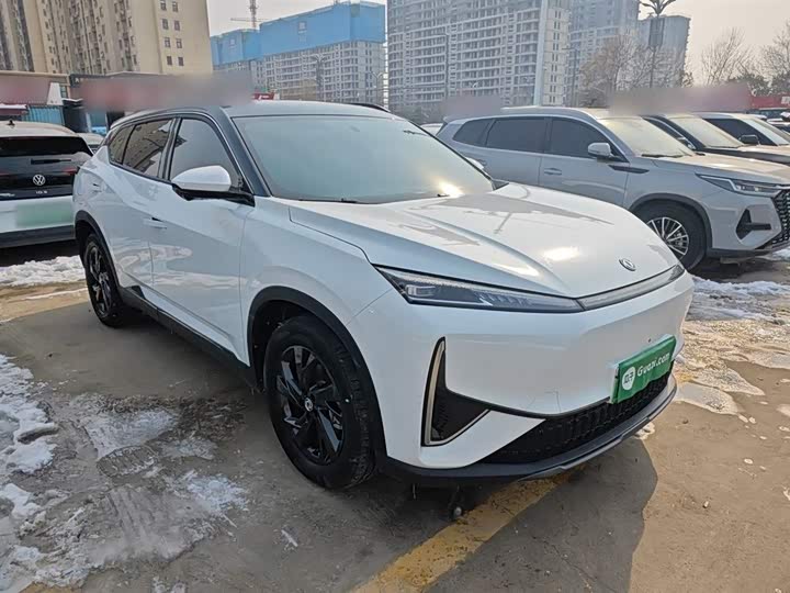 Фото 4 - Dongfeng Aeolus L7